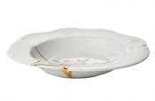Глубокая тарелка суп - паста Seletti, 09623 Kintsugi n'3 Soup Bowl d.22