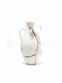 Ваза В 32 м., Seletti, 09675 Kintsugi Vase cm.19x16 h.32